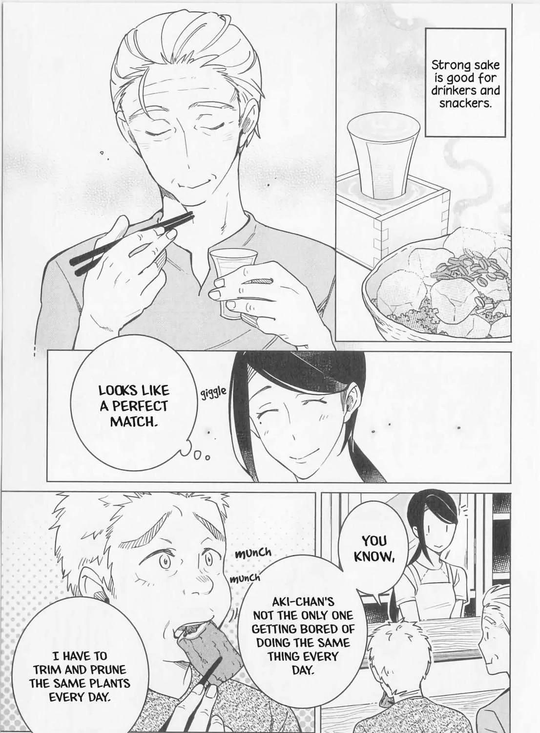 Izakaya Bottakuri Chapter 11 page 42 - 