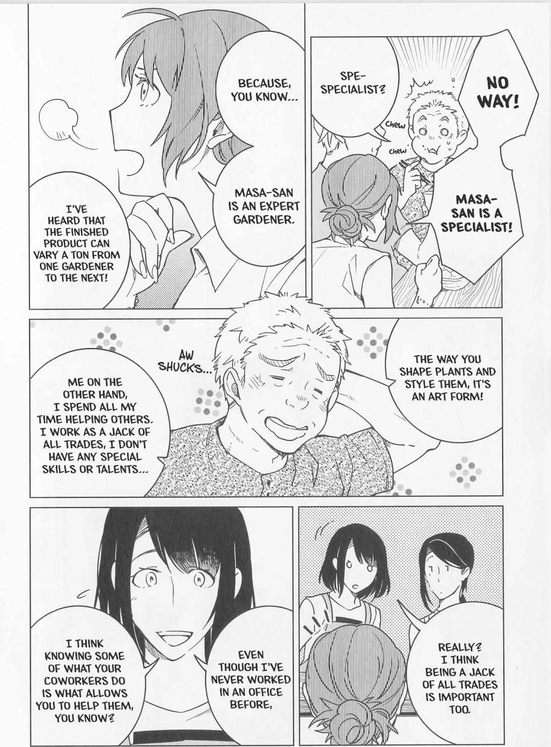 Izakaya Bottakuri Chapter 11 page 44 - 