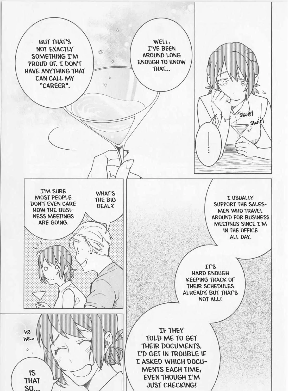 Izakaya Bottakuri Chapter 11 page 46 - 