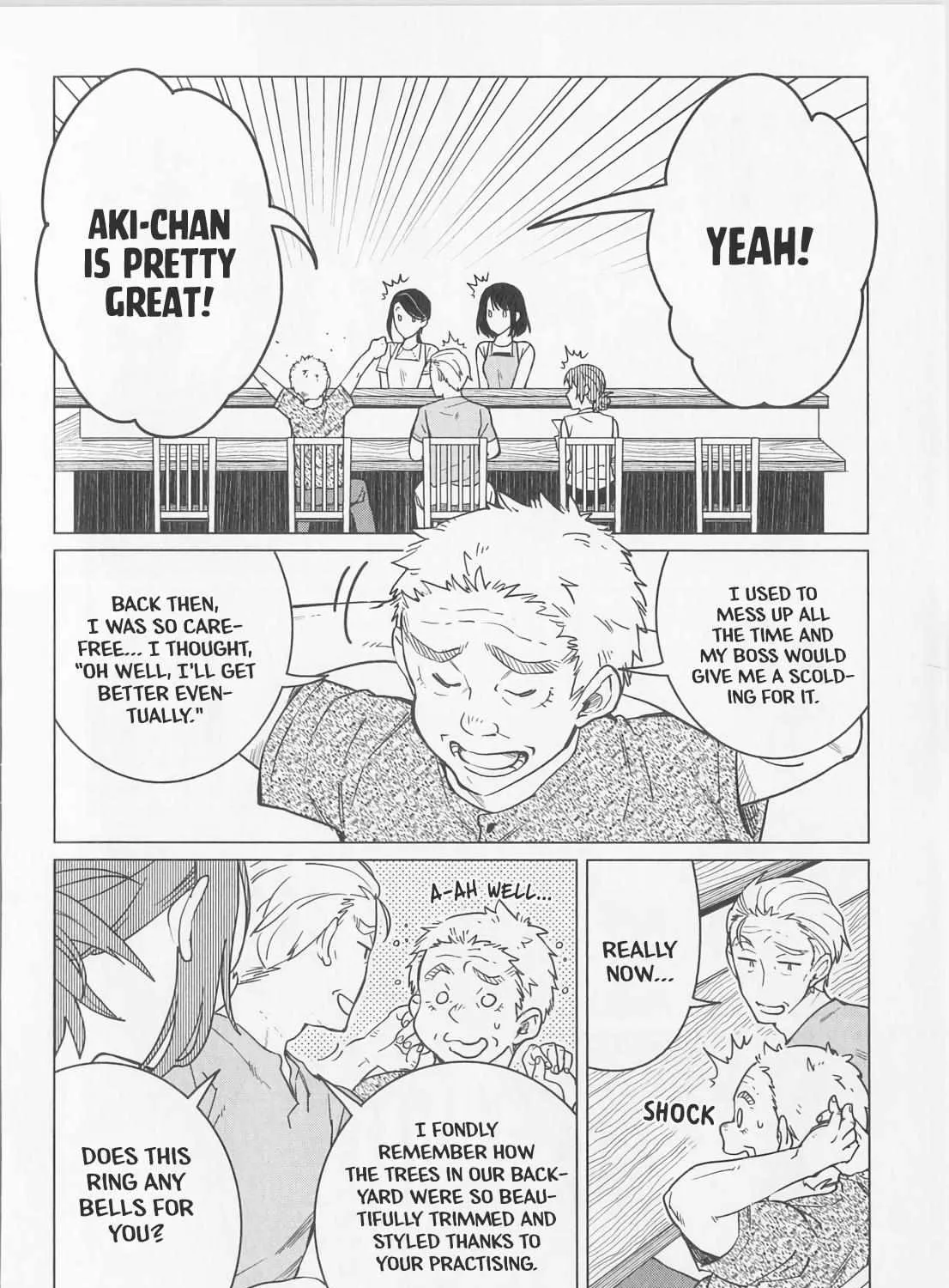Izakaya Bottakuri Chapter 11 page 48 - 