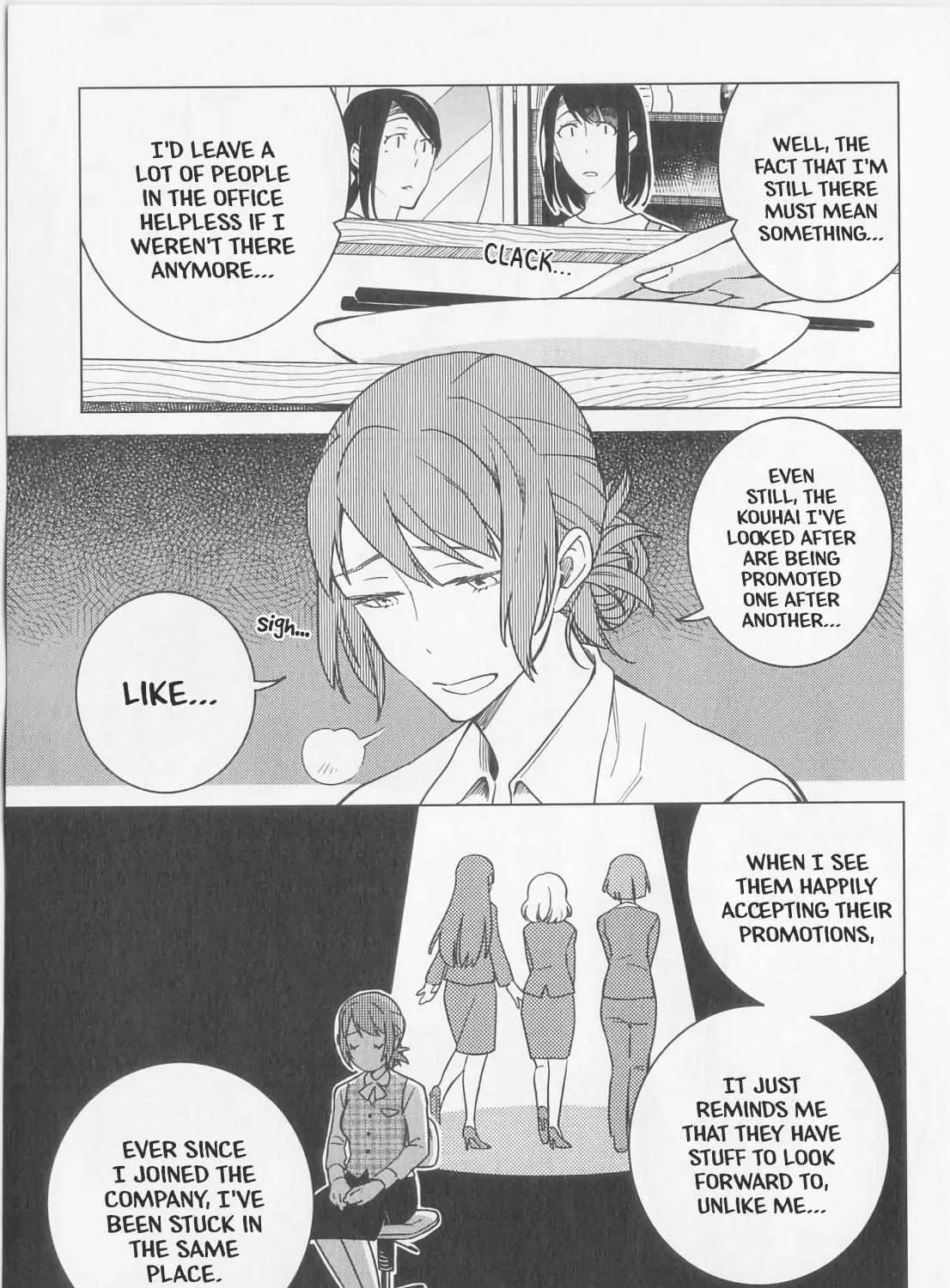 Izakaya Bottakuri Chapter 11 page 54 - 