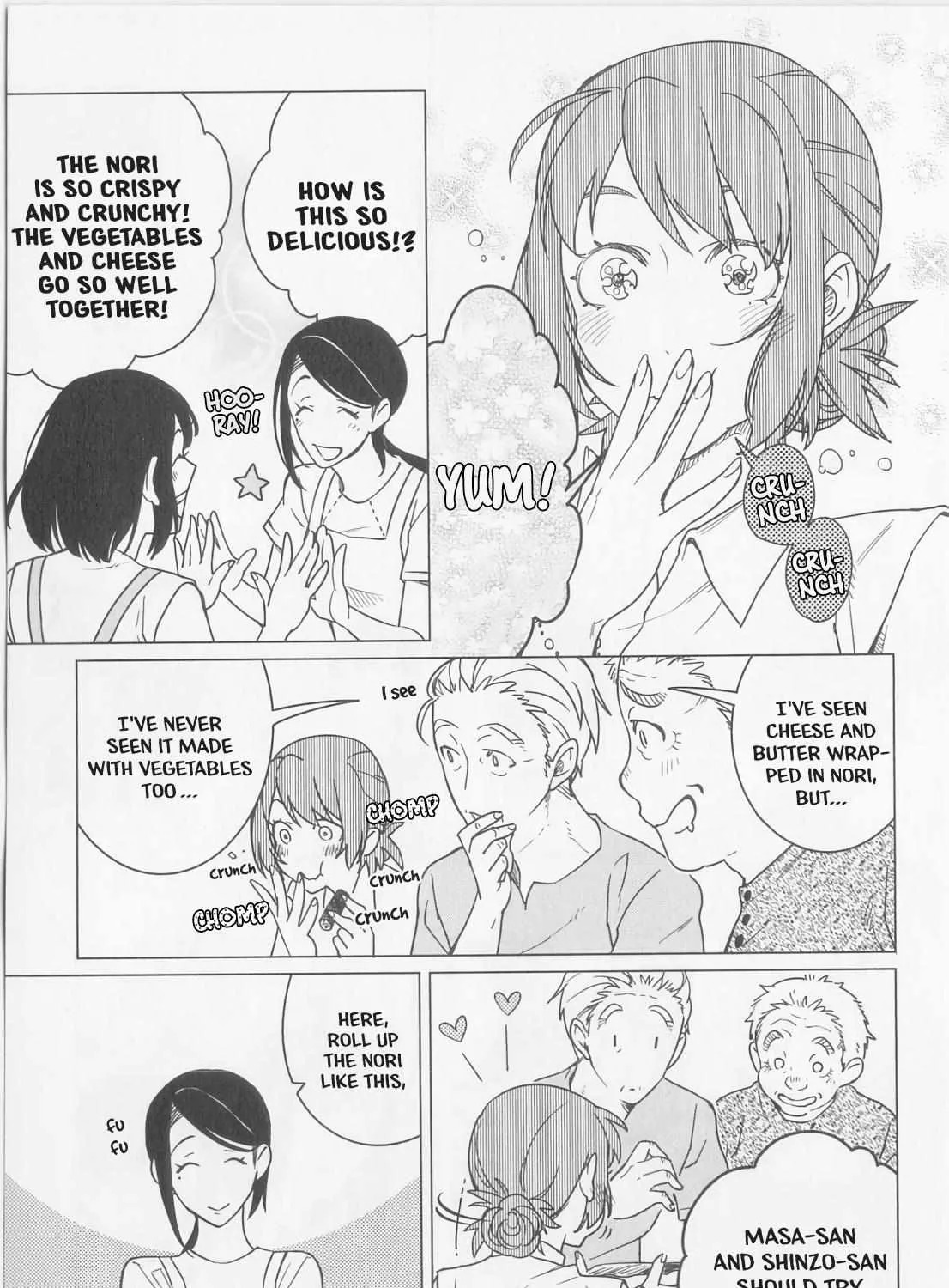 Izakaya Bottakuri Chapter 11 page 62 - 