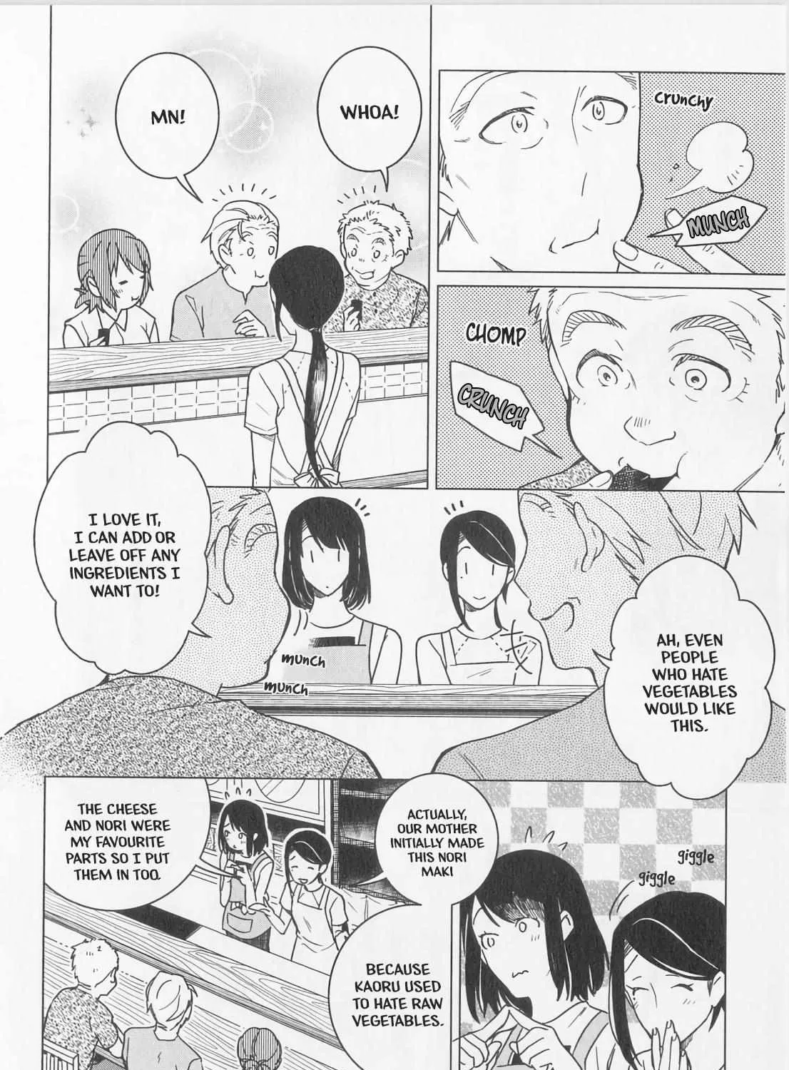 Izakaya Bottakuri Chapter 11 page 64 - 