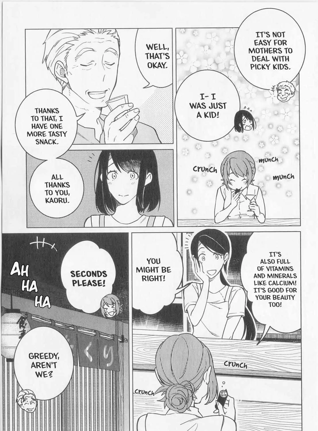 Izakaya Bottakuri Chapter 11 page 66 - 