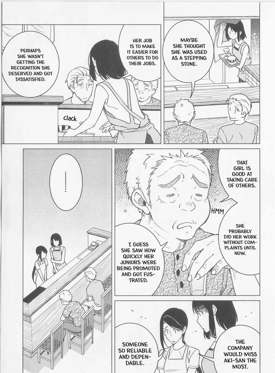 Izakaya Bottakuri Chapter 11 page 70 - 