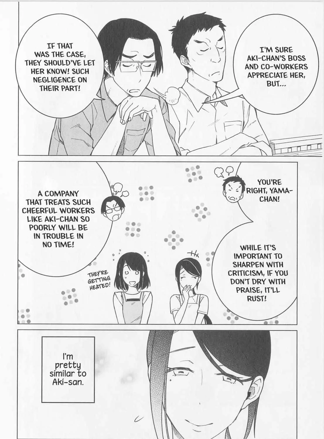 Izakaya Bottakuri Chapter 12 page 11 - 