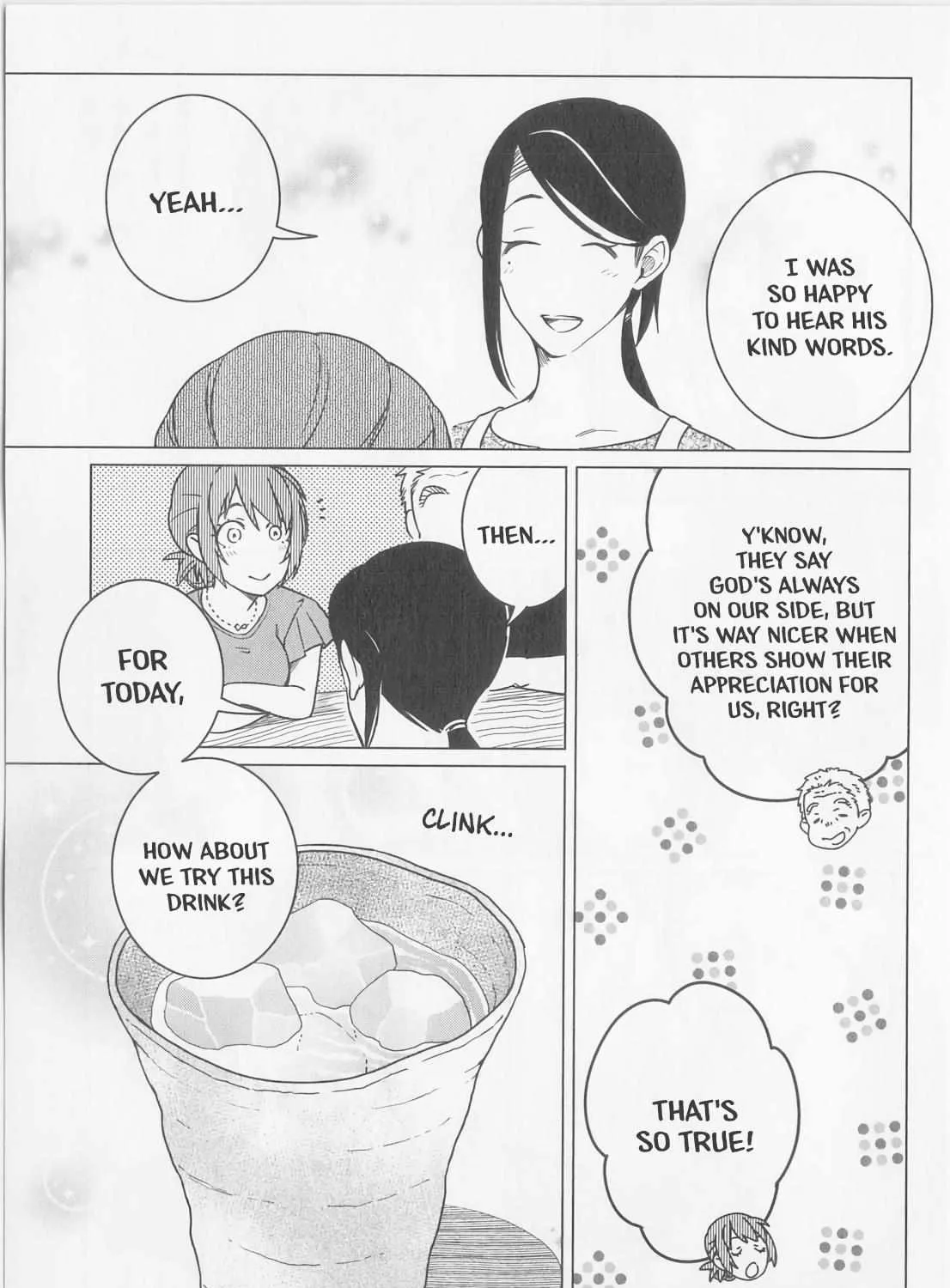 Izakaya Bottakuri Chapter 12 page 29 - 