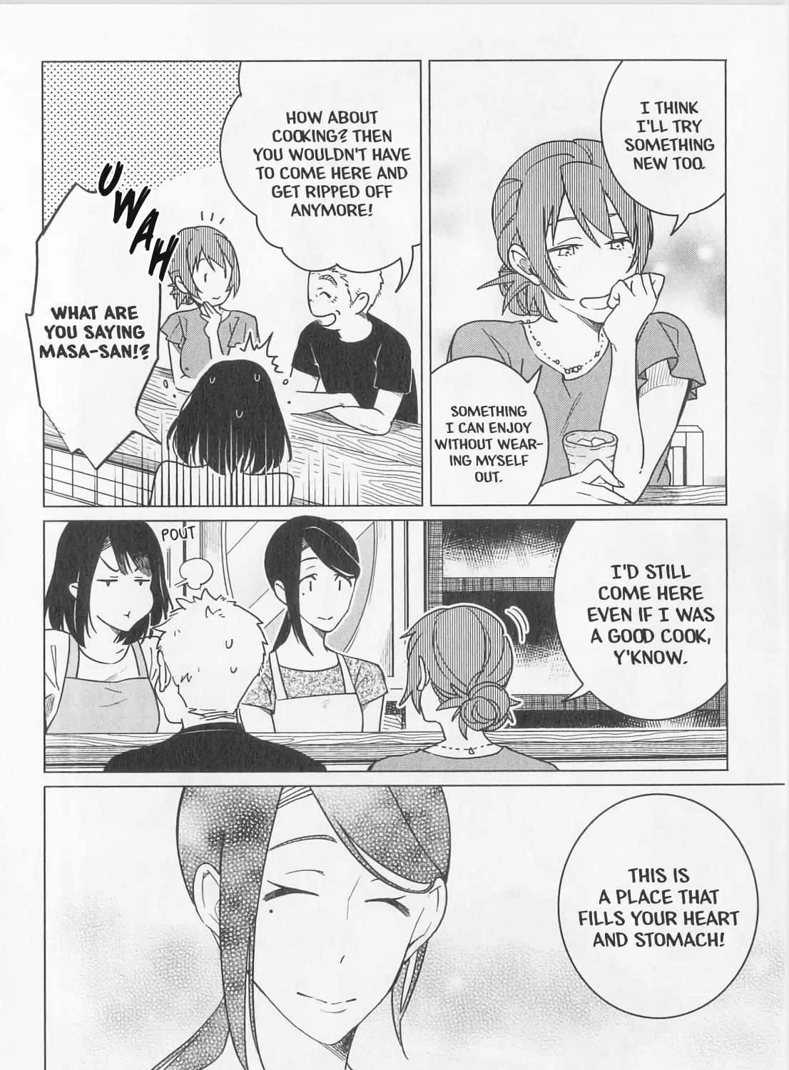 Izakaya Bottakuri Chapter 12 page 39 - 