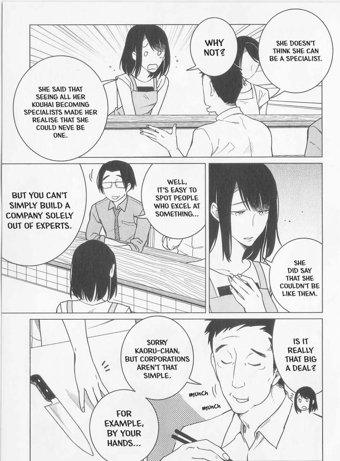 Izakaya Bottakuri Chapter 12 page 5 - 