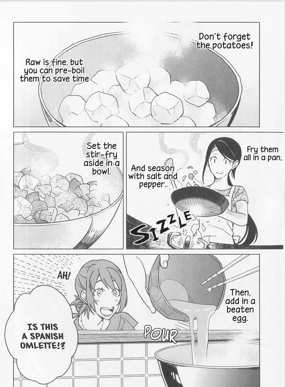 Izakaya Bottakuri Chapter 12 page 43 - 