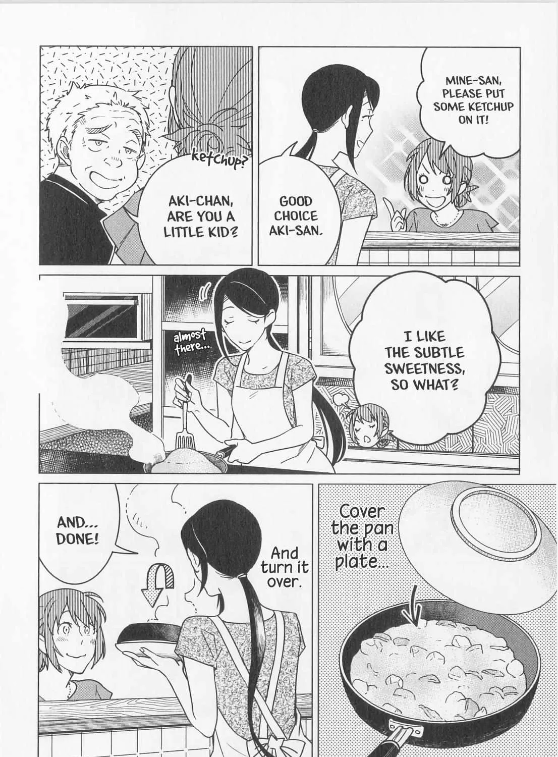 Izakaya Bottakuri Chapter 12 page 47 - 