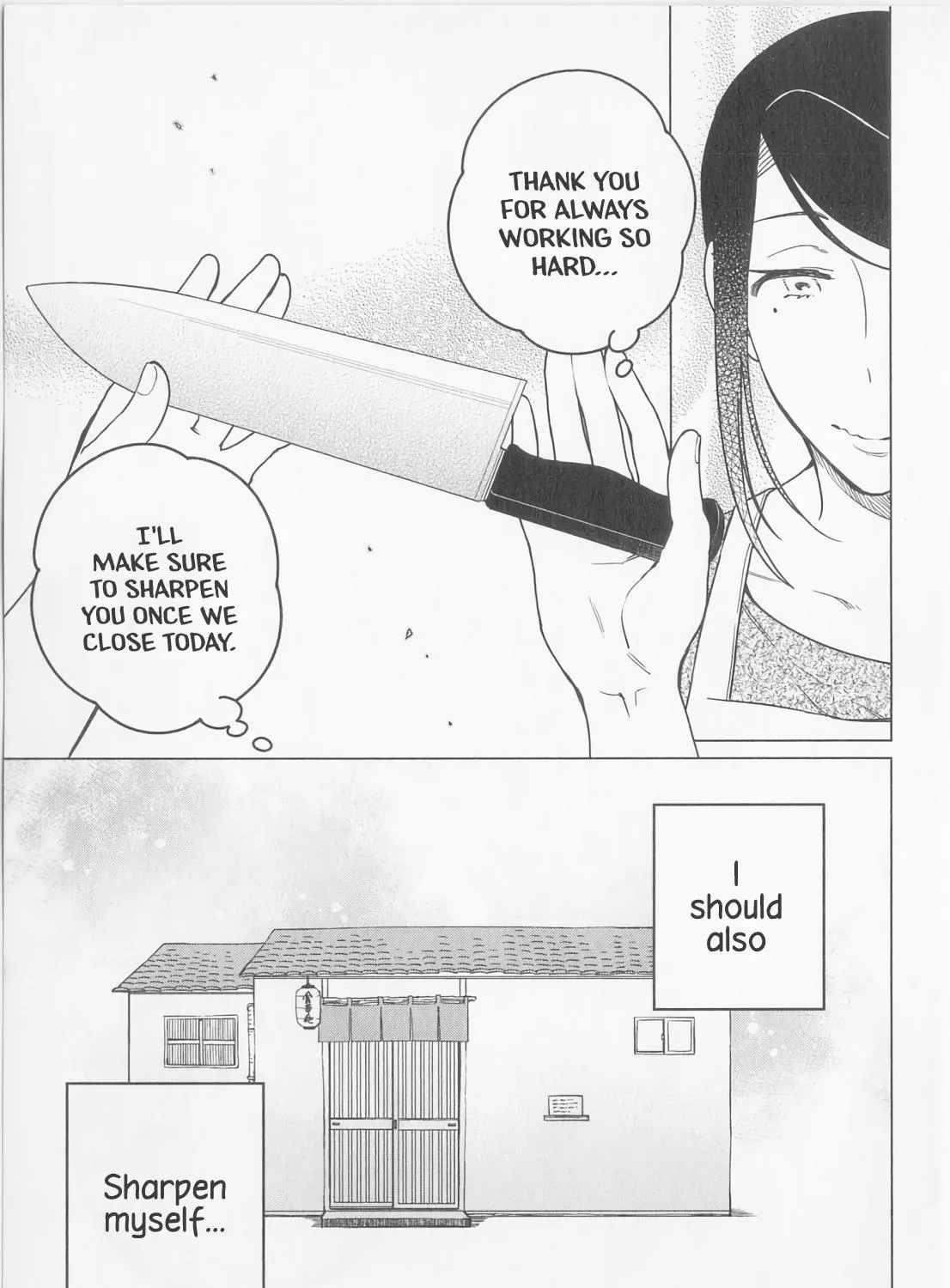 Izakaya Bottakuri Chapter 12 page 53 - 