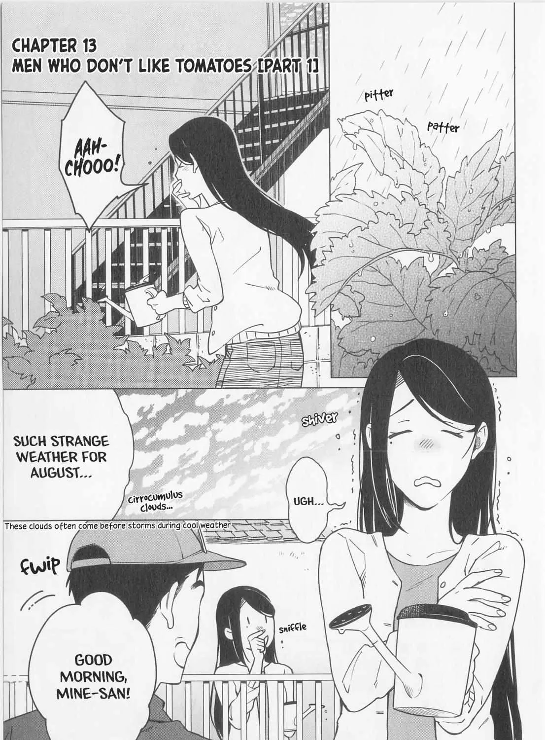 Izakaya Bottakuri Chapter 13 page 2 - 