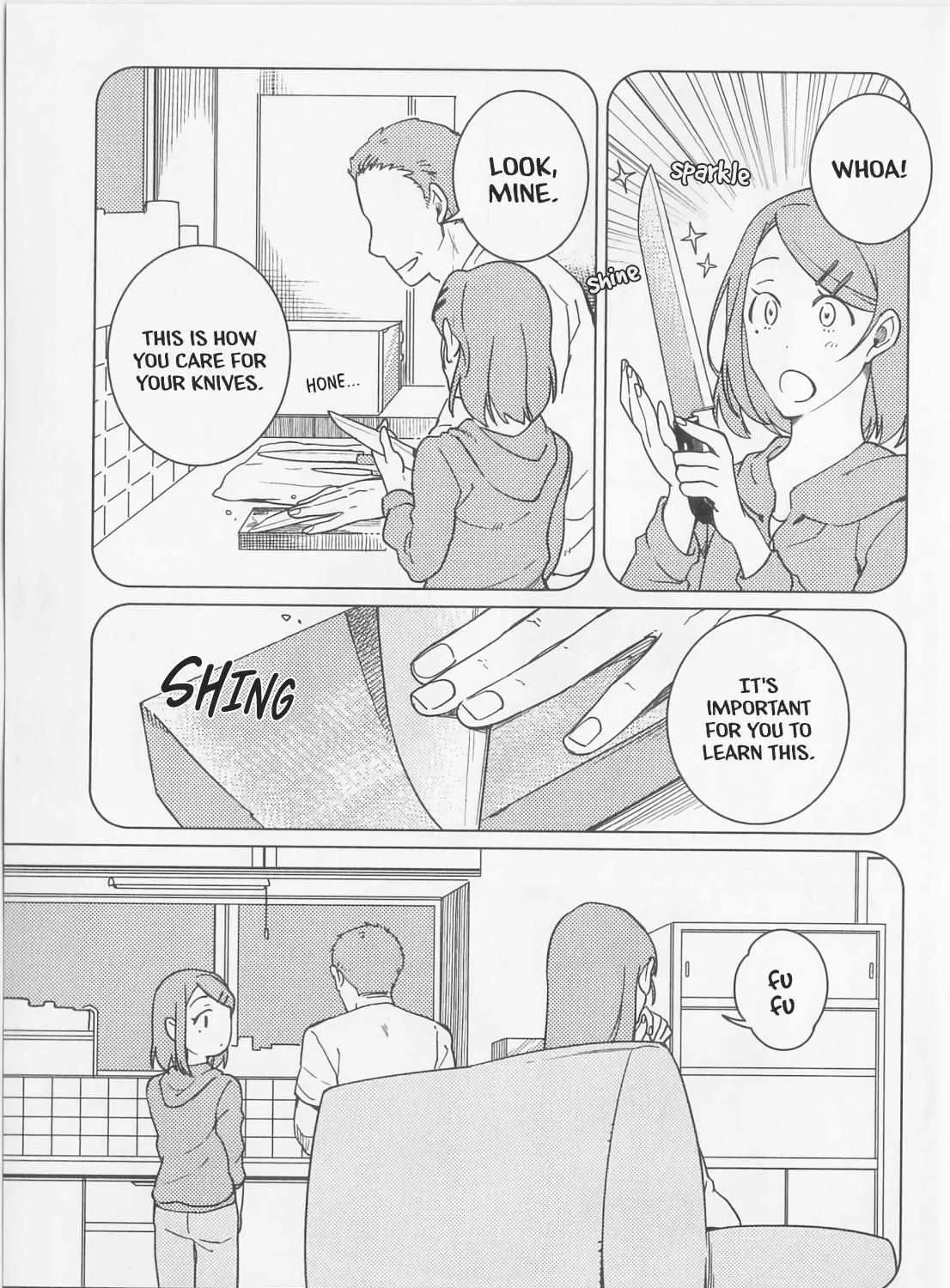 Izakaya Bottakuri Chapter 13 page 30 - 