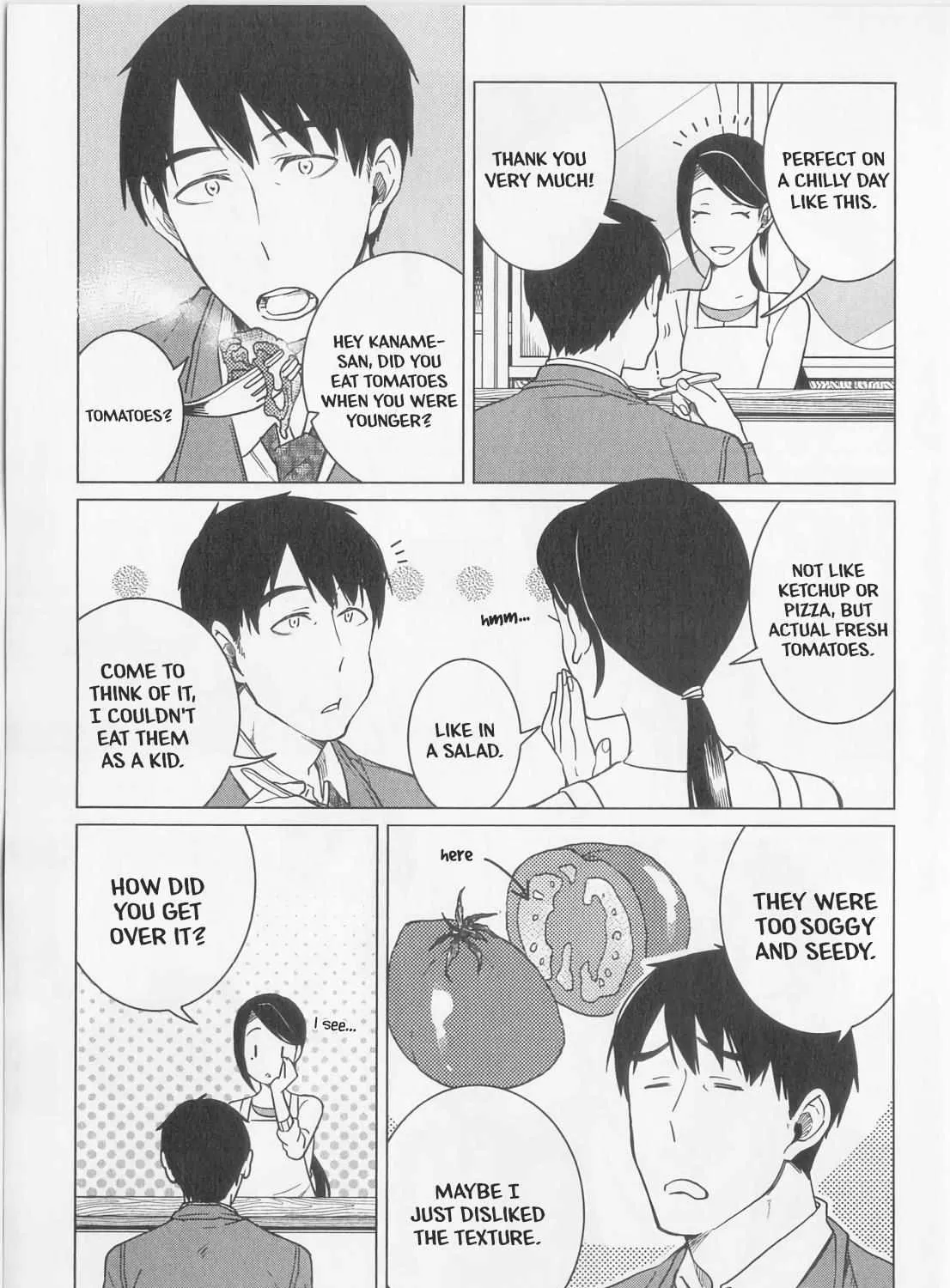 Izakaya Bottakuri Chapter 13 page 46 - 