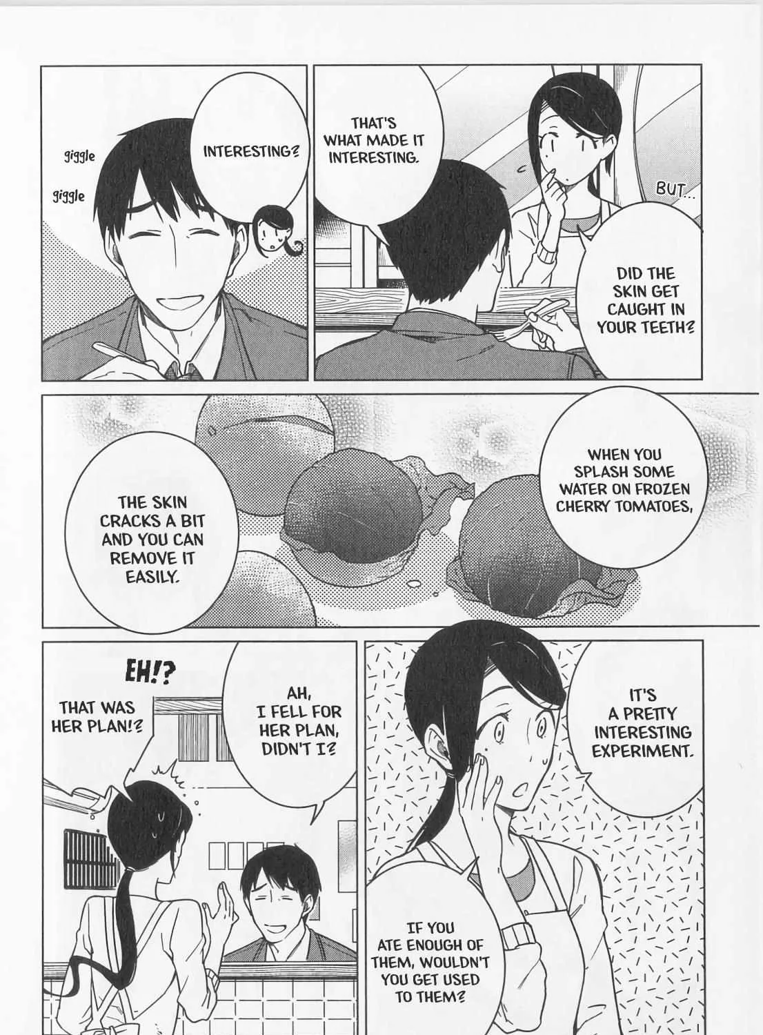 Izakaya Bottakuri Chapter 13 page 52 - 