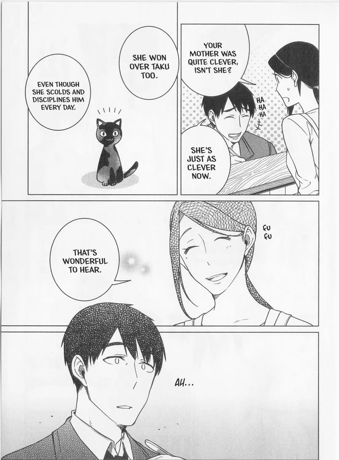 Izakaya Bottakuri Chapter 13 page 54 - 