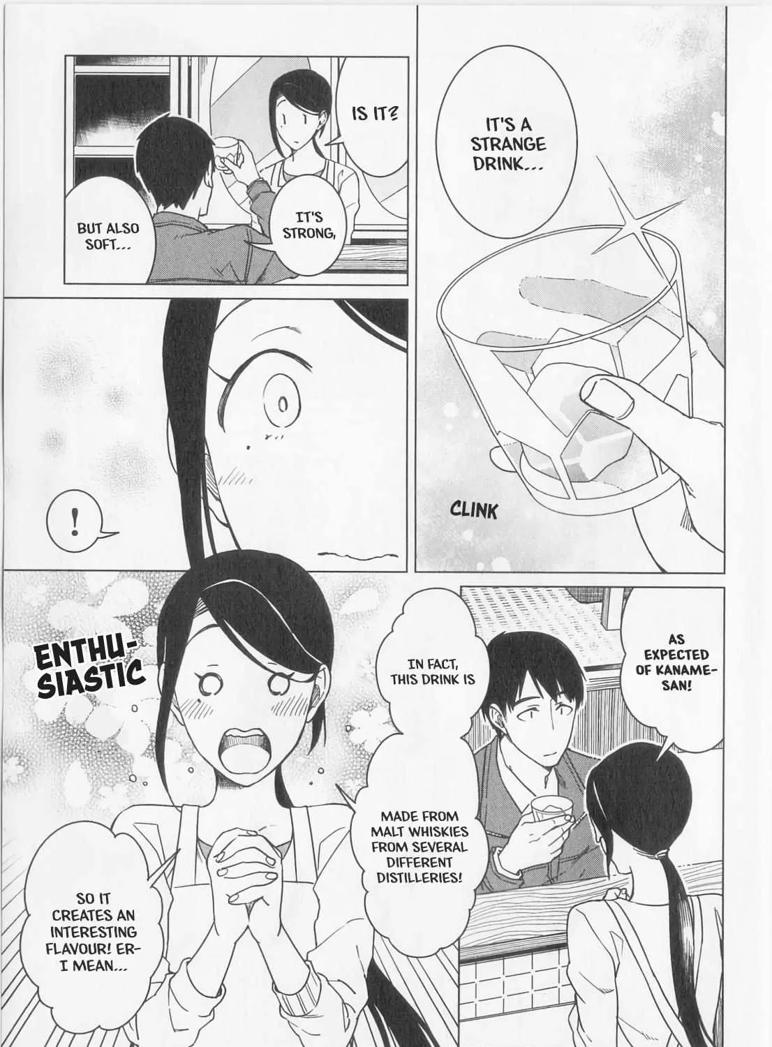 Izakaya Bottakuri Chapter 13 page 58 - 