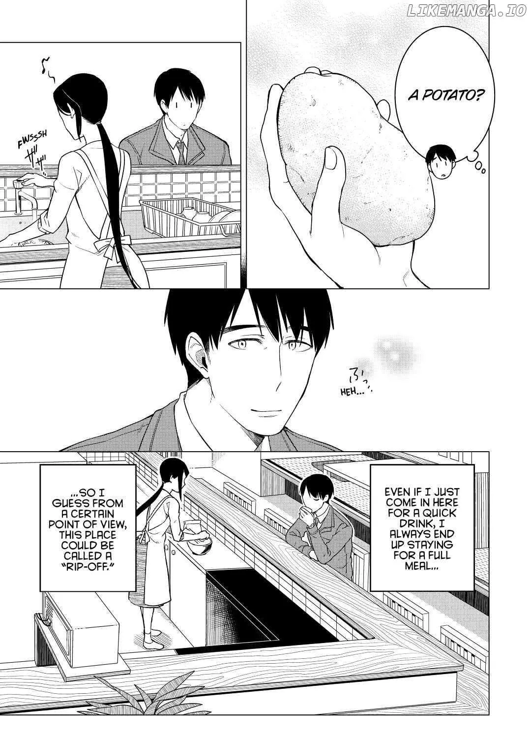 Izakaya Bottakuri Chapter 14 page 13 - 