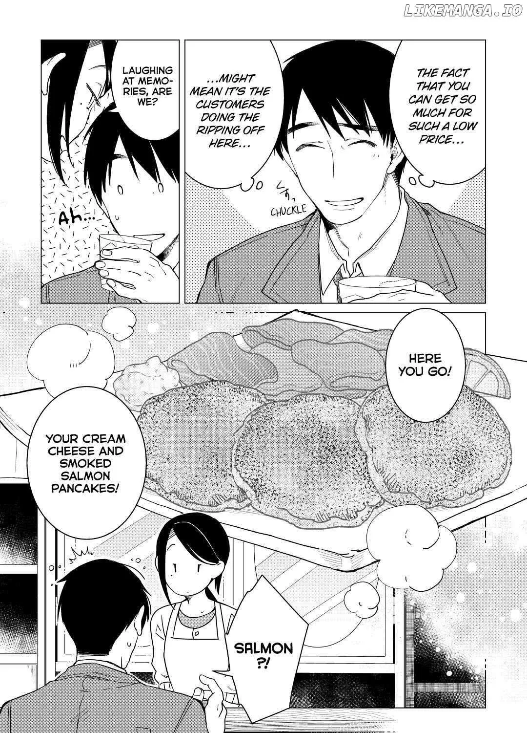 Izakaya Bottakuri Chapter 14 page 17 - 