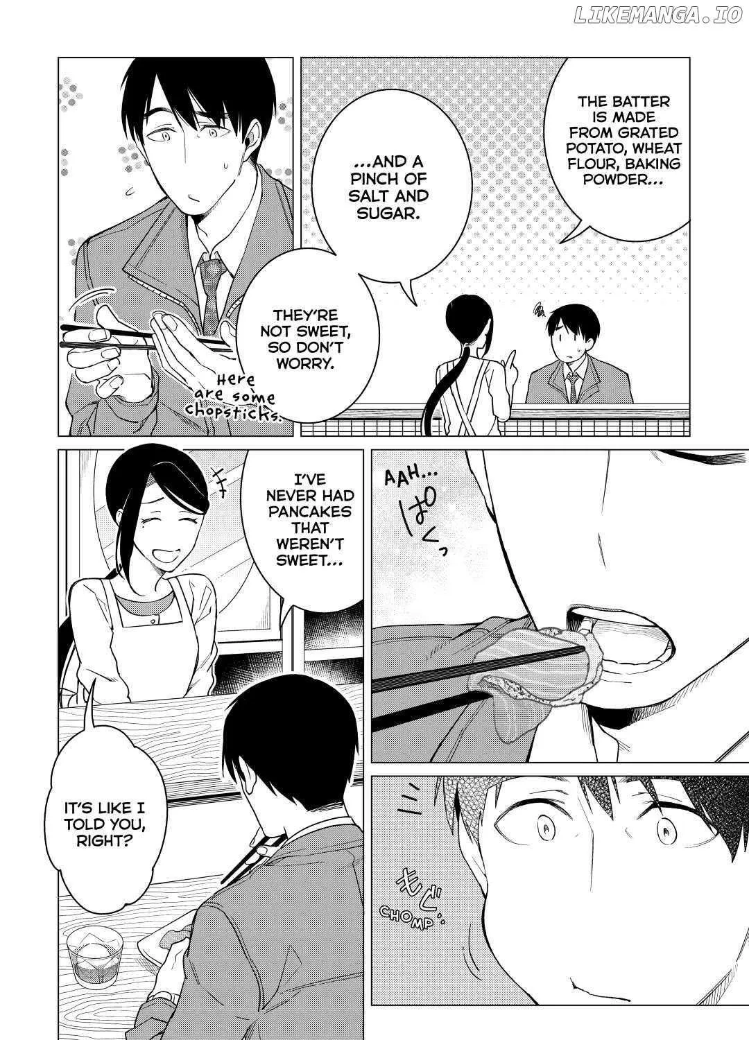 Izakaya Bottakuri Chapter 14 page 19 - 