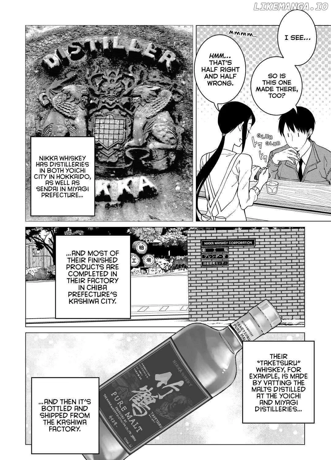 Izakaya Bottakuri Chapter 14 page 3 - 