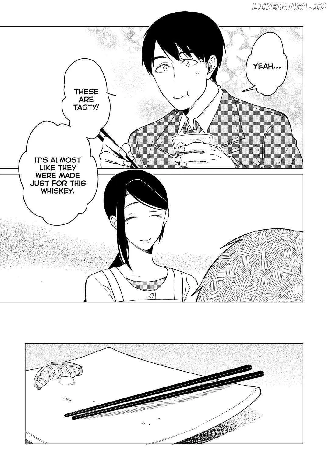Izakaya Bottakuri Chapter 14 page 21 - 