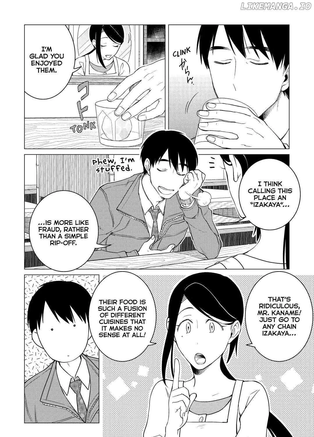 Izakaya Bottakuri Chapter 14 page 23 - 