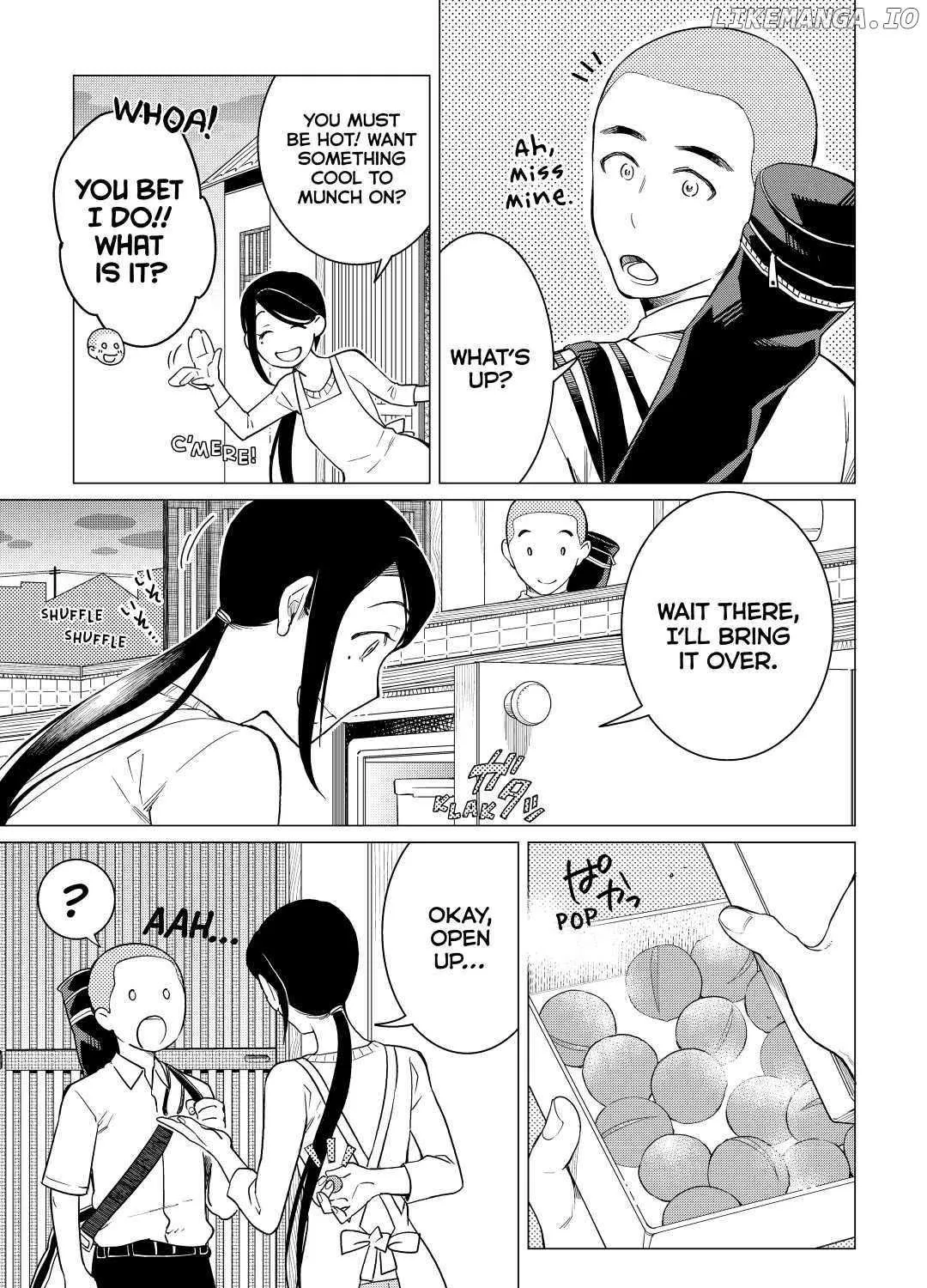 Izakaya Bottakuri Chapter 14 page 29 - 