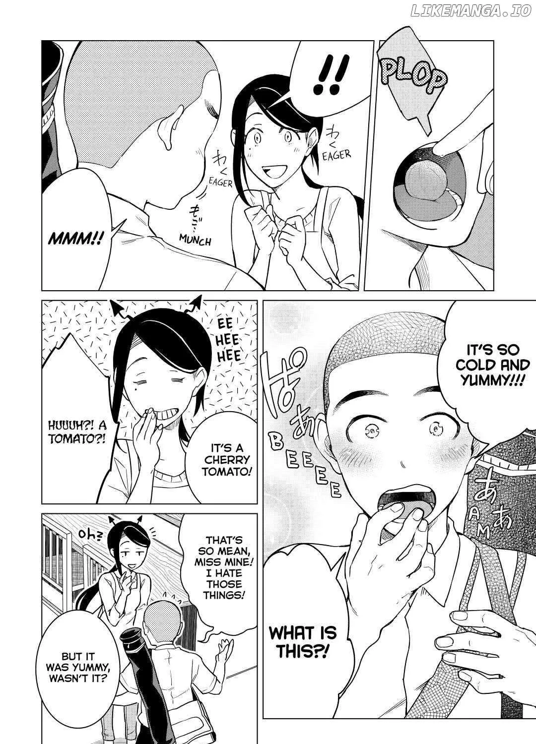 Izakaya Bottakuri Chapter 14 page 31 - 