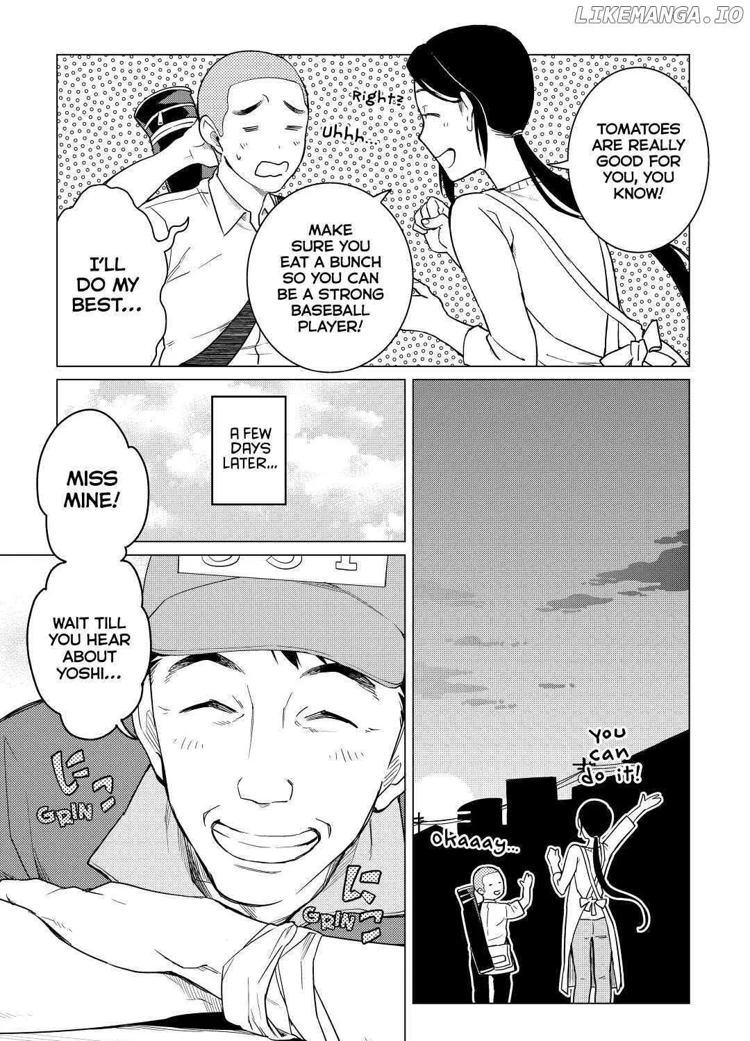 Izakaya Bottakuri Chapter 14 page 33 - 