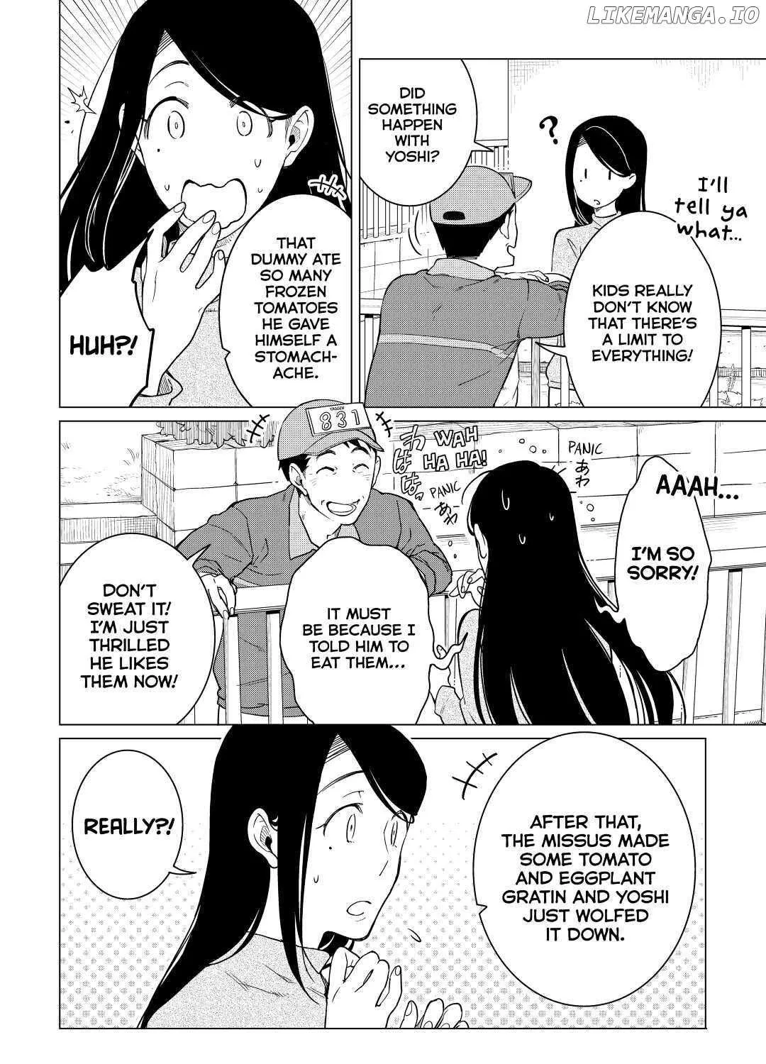 Izakaya Bottakuri Chapter 14 page 35 - 