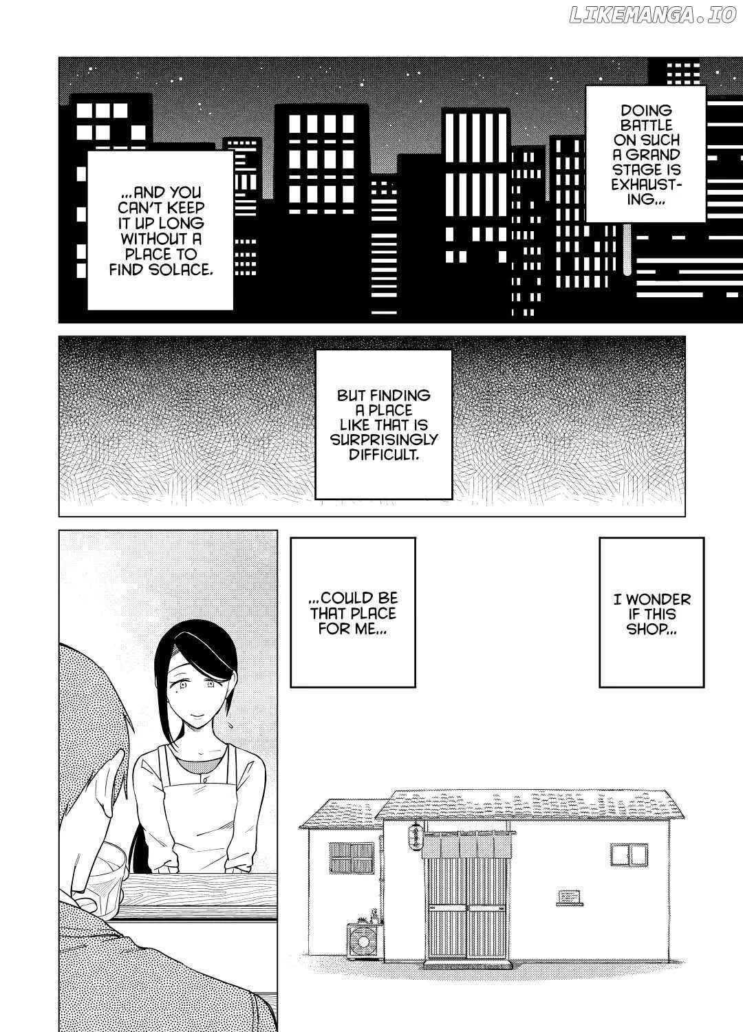 Izakaya Bottakuri Chapter 14 page 7 - 