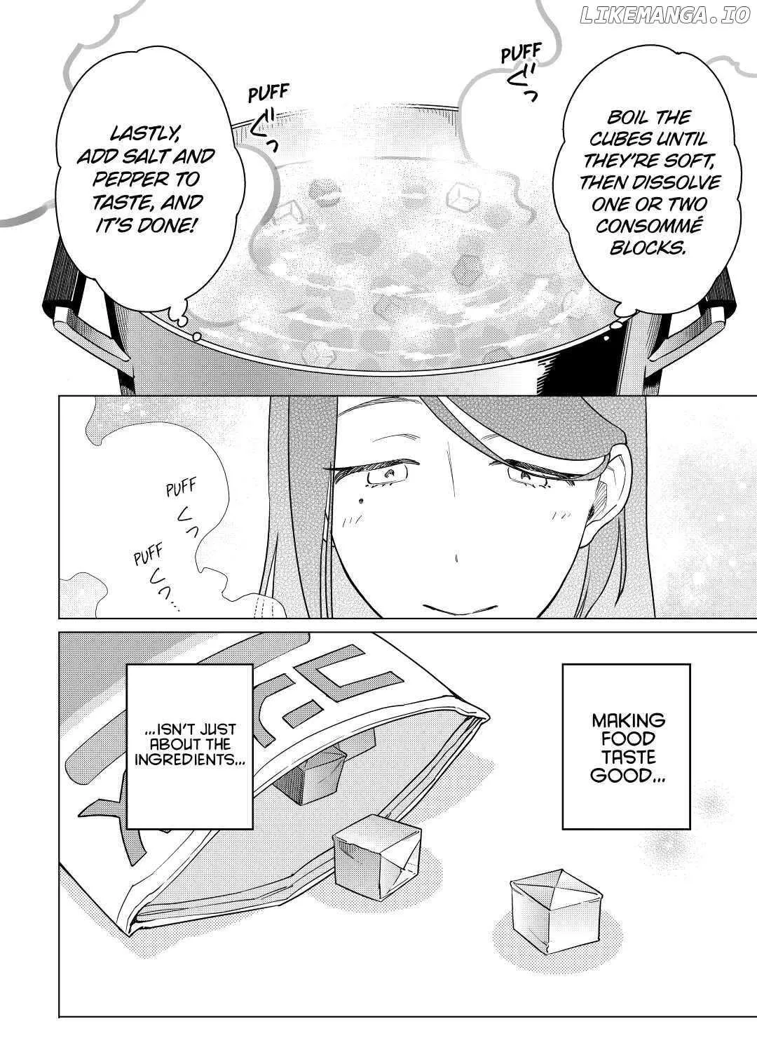 Izakaya Bottakuri Chapter 15 page 11 - 