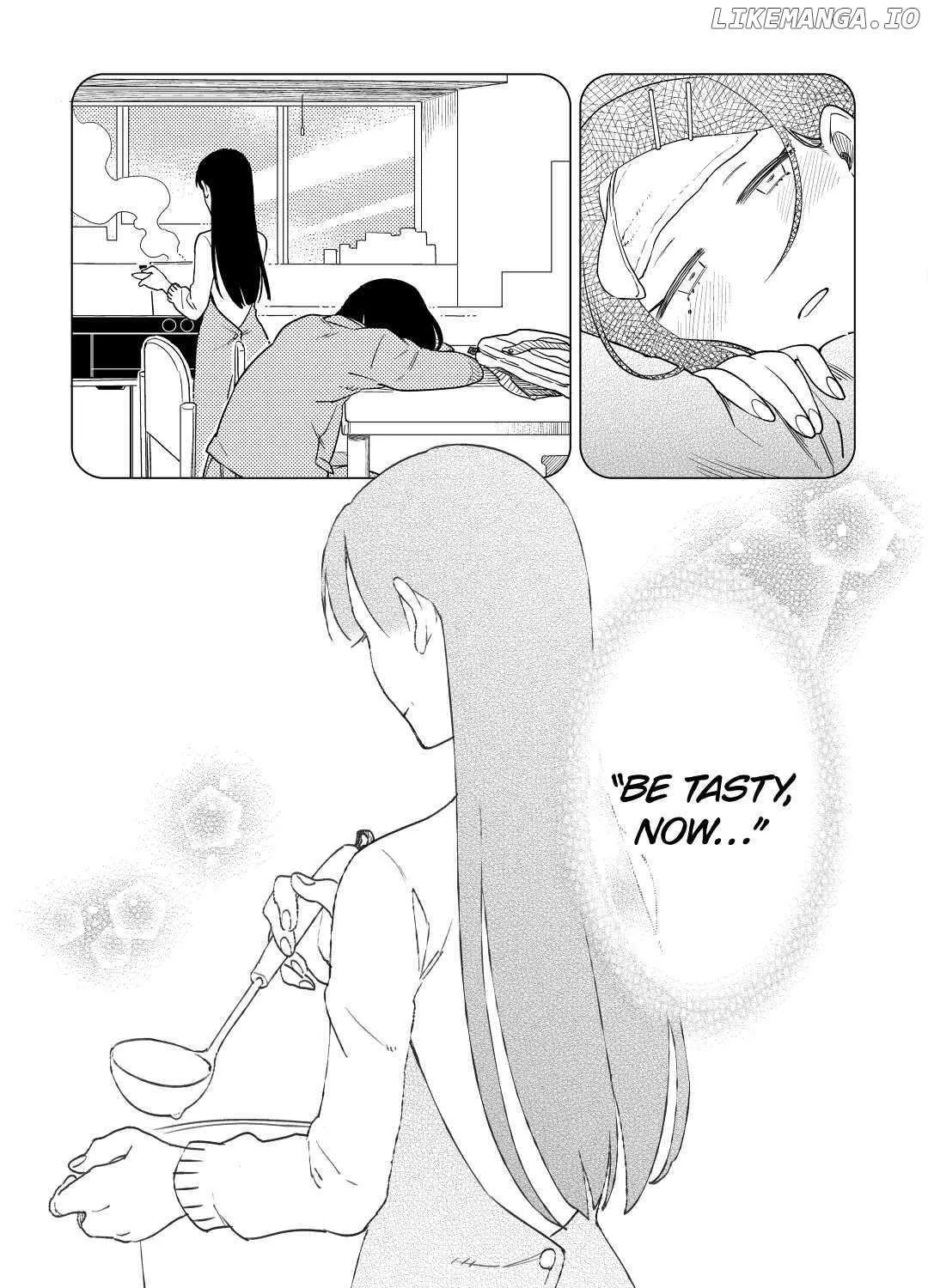 Izakaya Bottakuri Chapter 15 page 13 - 