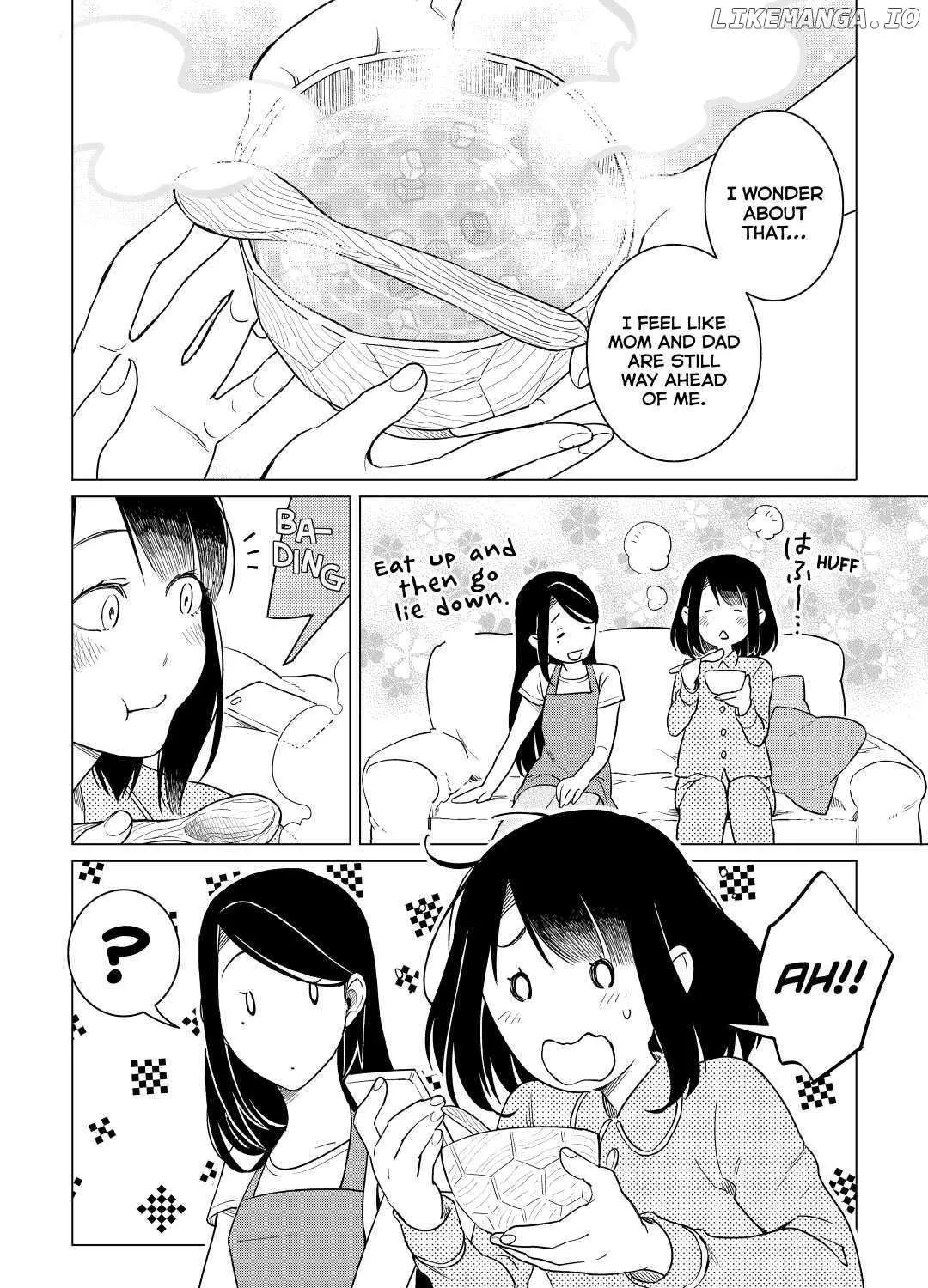 Izakaya Bottakuri Chapter 15 page 19 - 