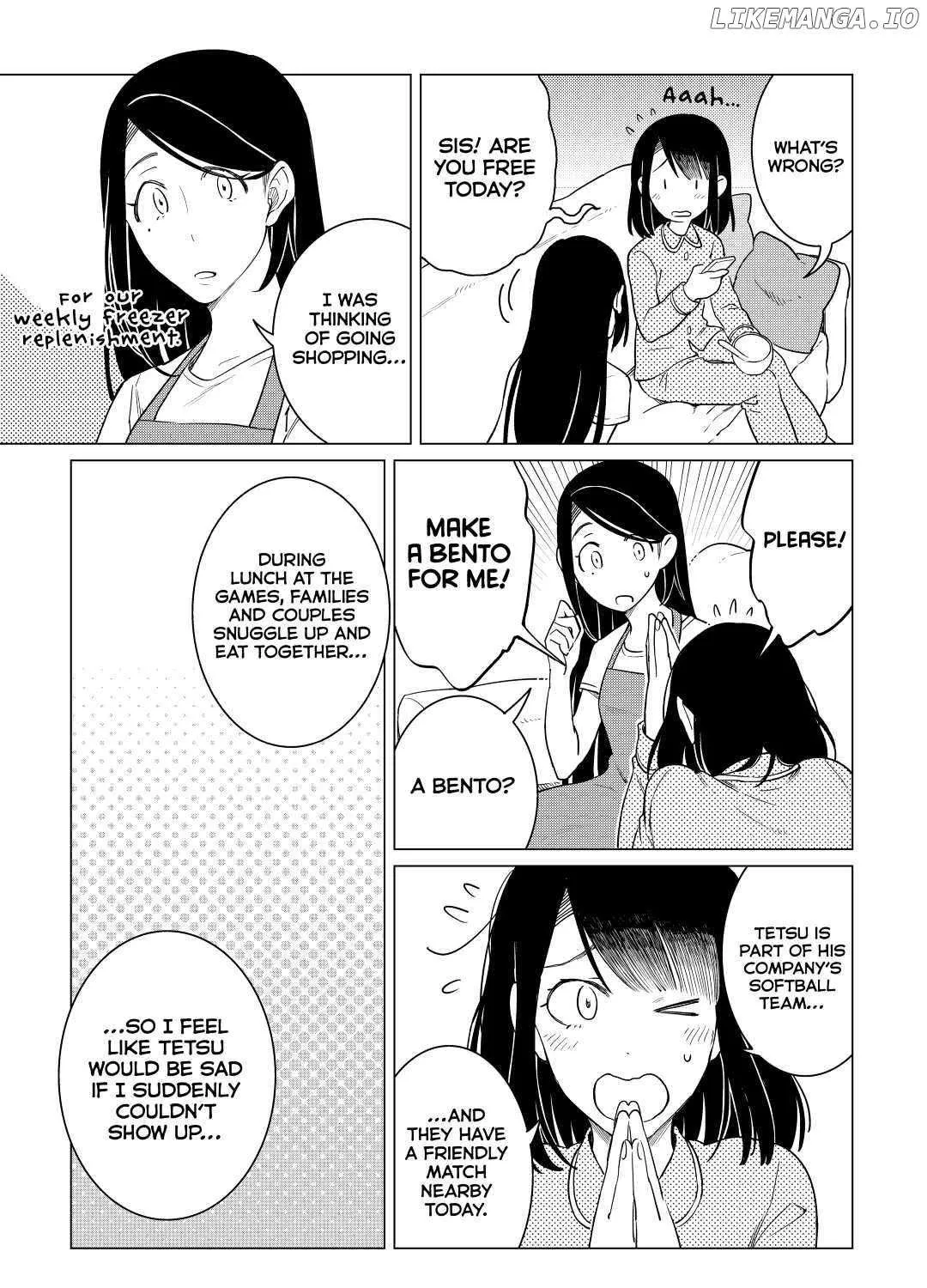 Izakaya Bottakuri Chapter 15 page 21 - 