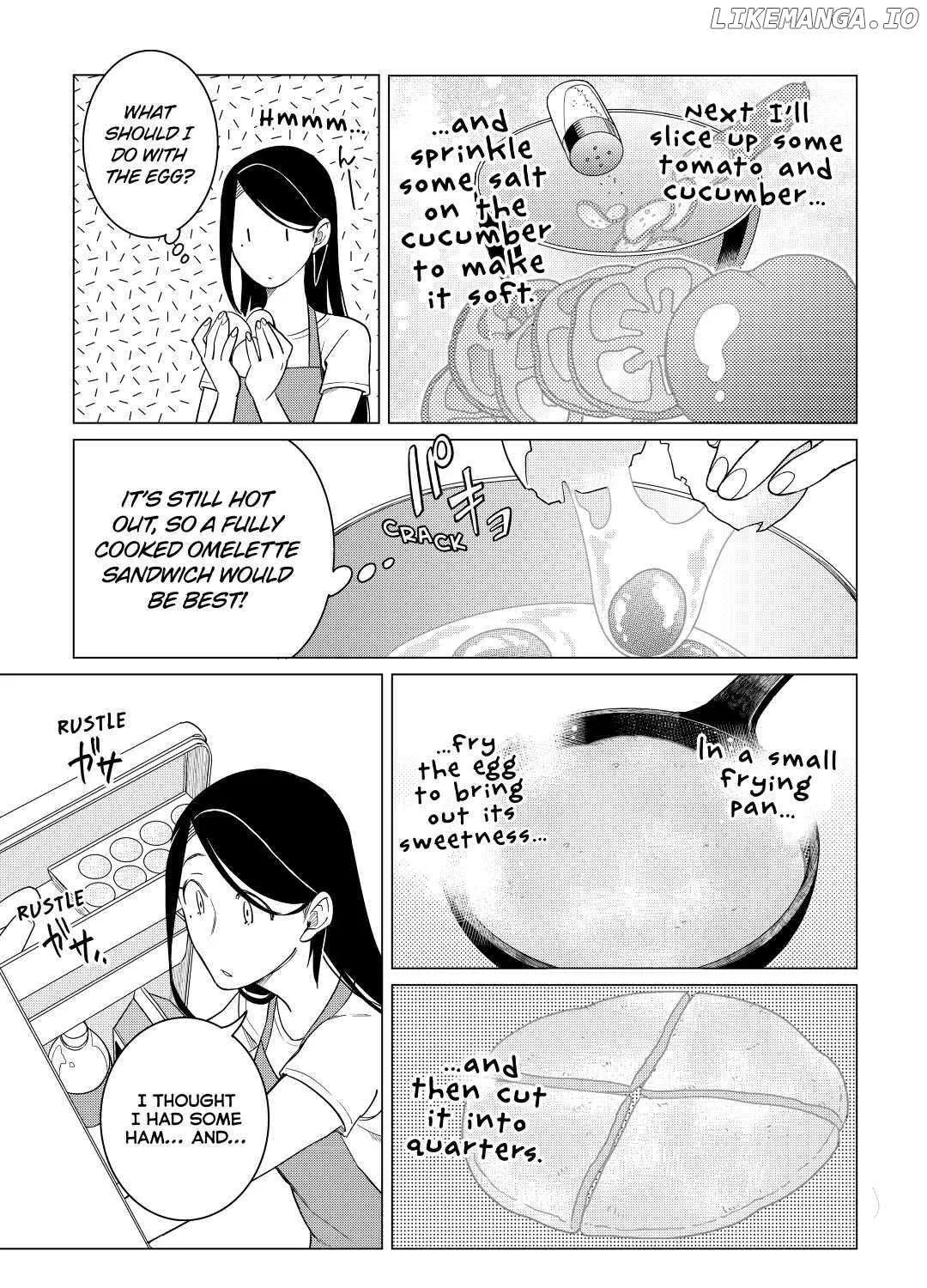 Izakaya Bottakuri Chapter 15 page 29 - 