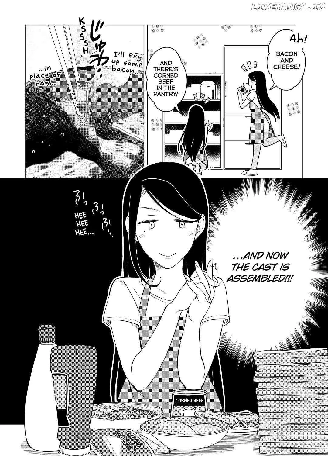 Izakaya Bottakuri Chapter 15 page 31 - 