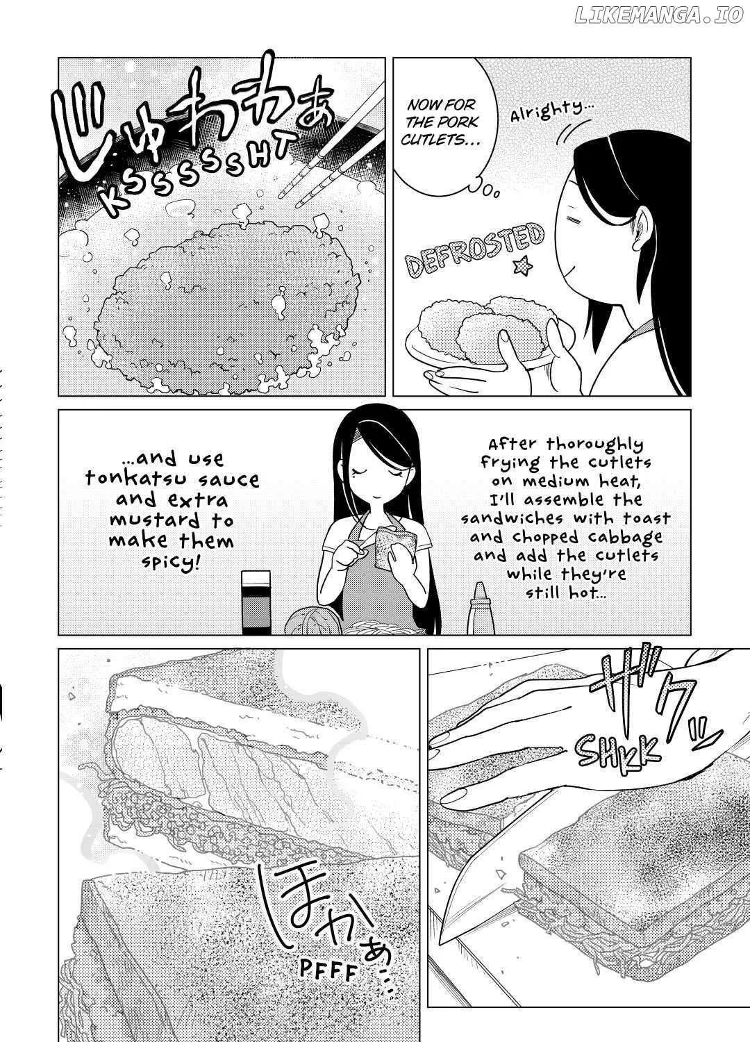 Izakaya Bottakuri Chapter 15 page 35 - 