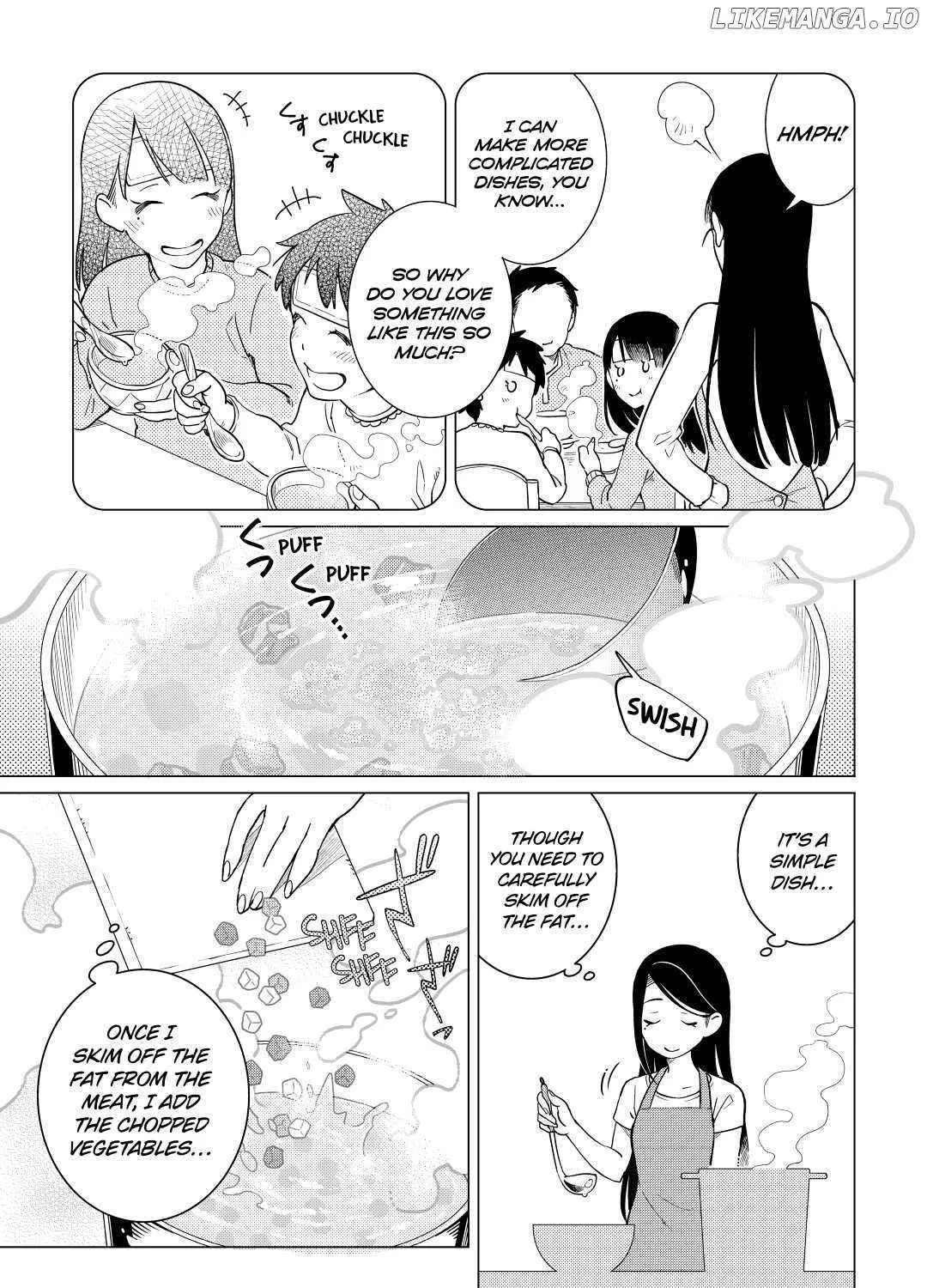 Izakaya Bottakuri Chapter 15 page 9 - 