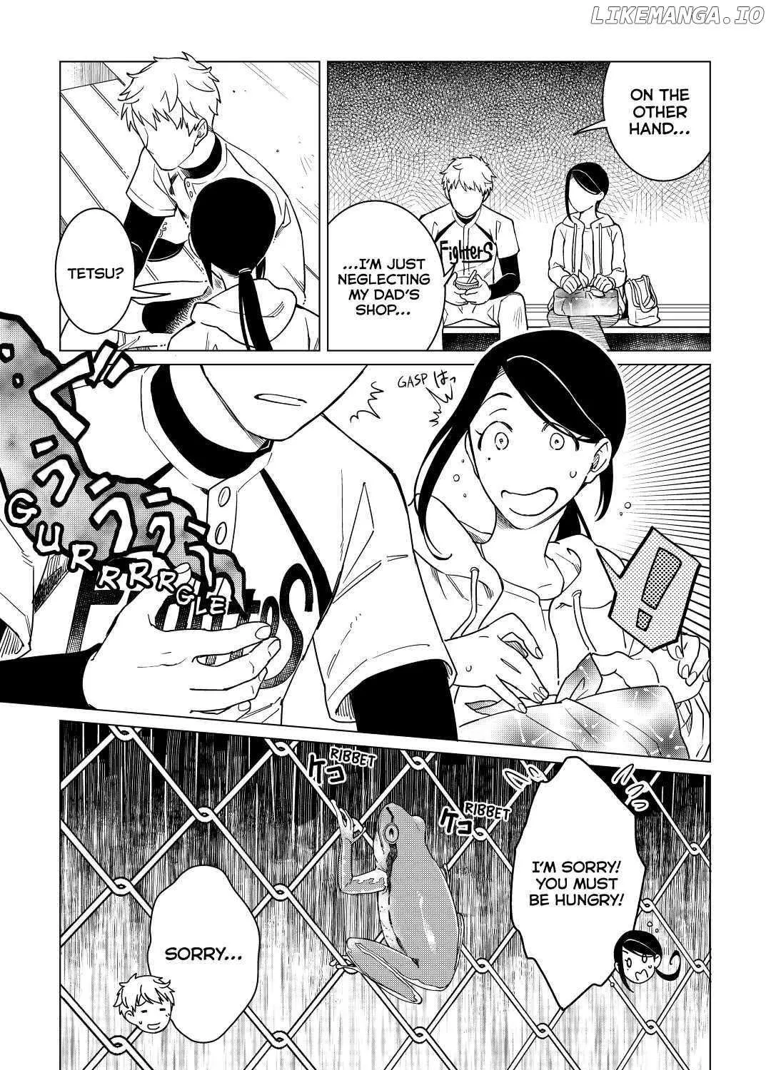 Izakaya Bottakuri Chapter 16 page 13 - 