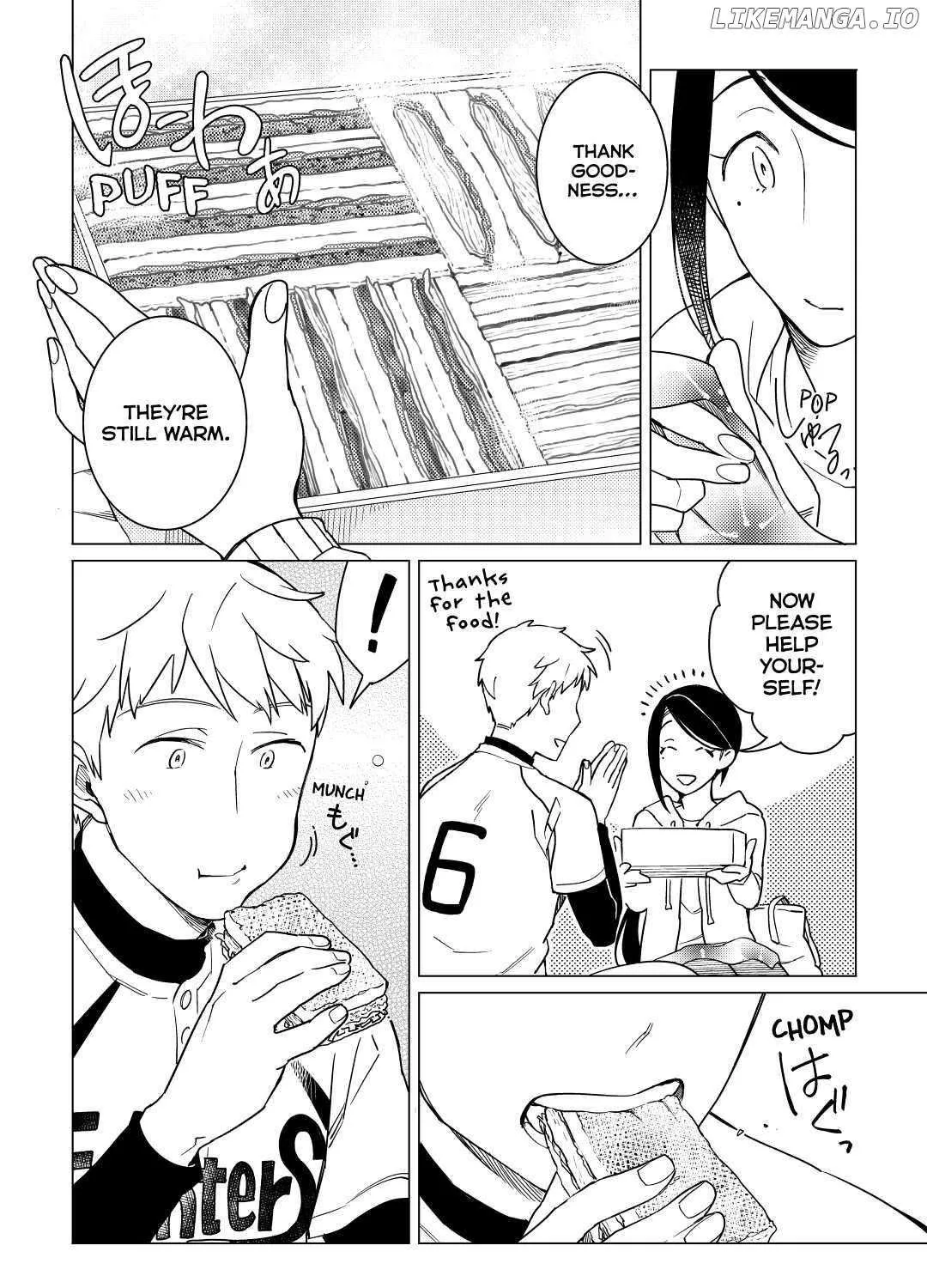 Izakaya Bottakuri Chapter 16 page 15 - 