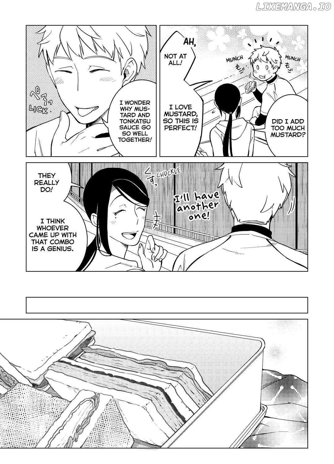 Izakaya Bottakuri Chapter 16 page 17 - 
