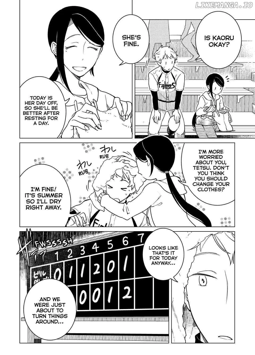 Izakaya Bottakuri Chapter 16 page 3 - 