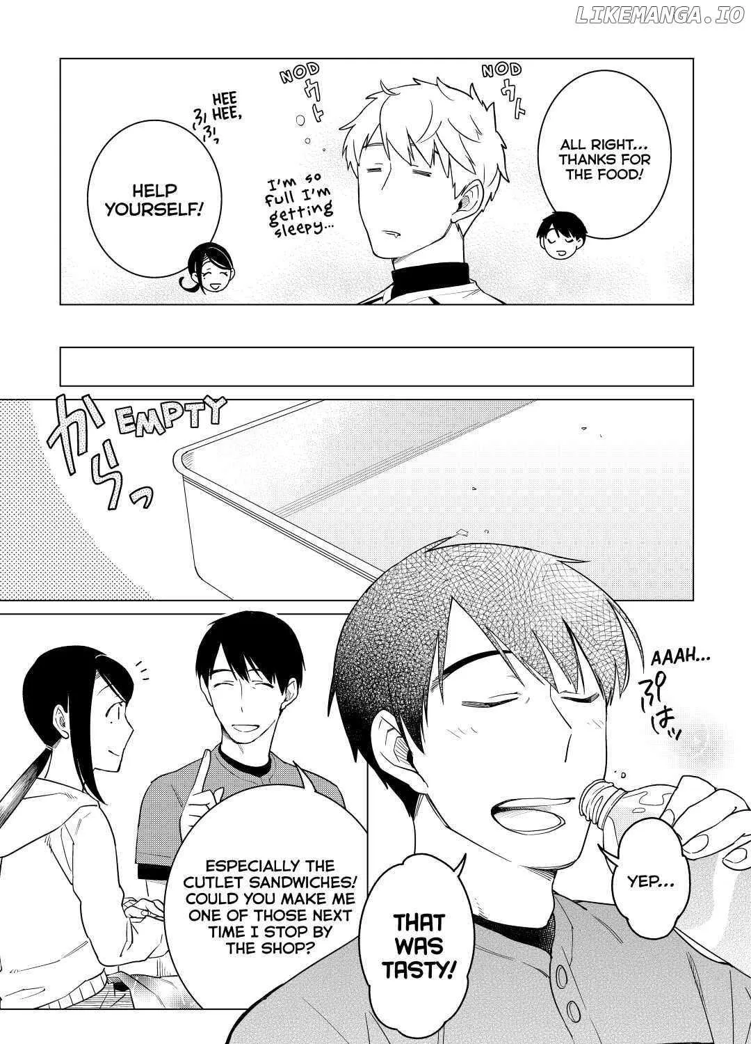 Izakaya Bottakuri Chapter 16 page 25 - 