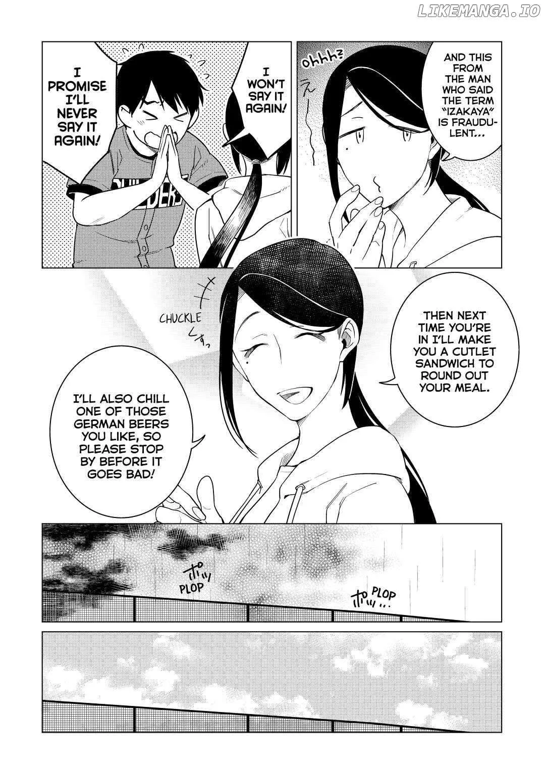 Izakaya Bottakuri Chapter 16 page 27 - 