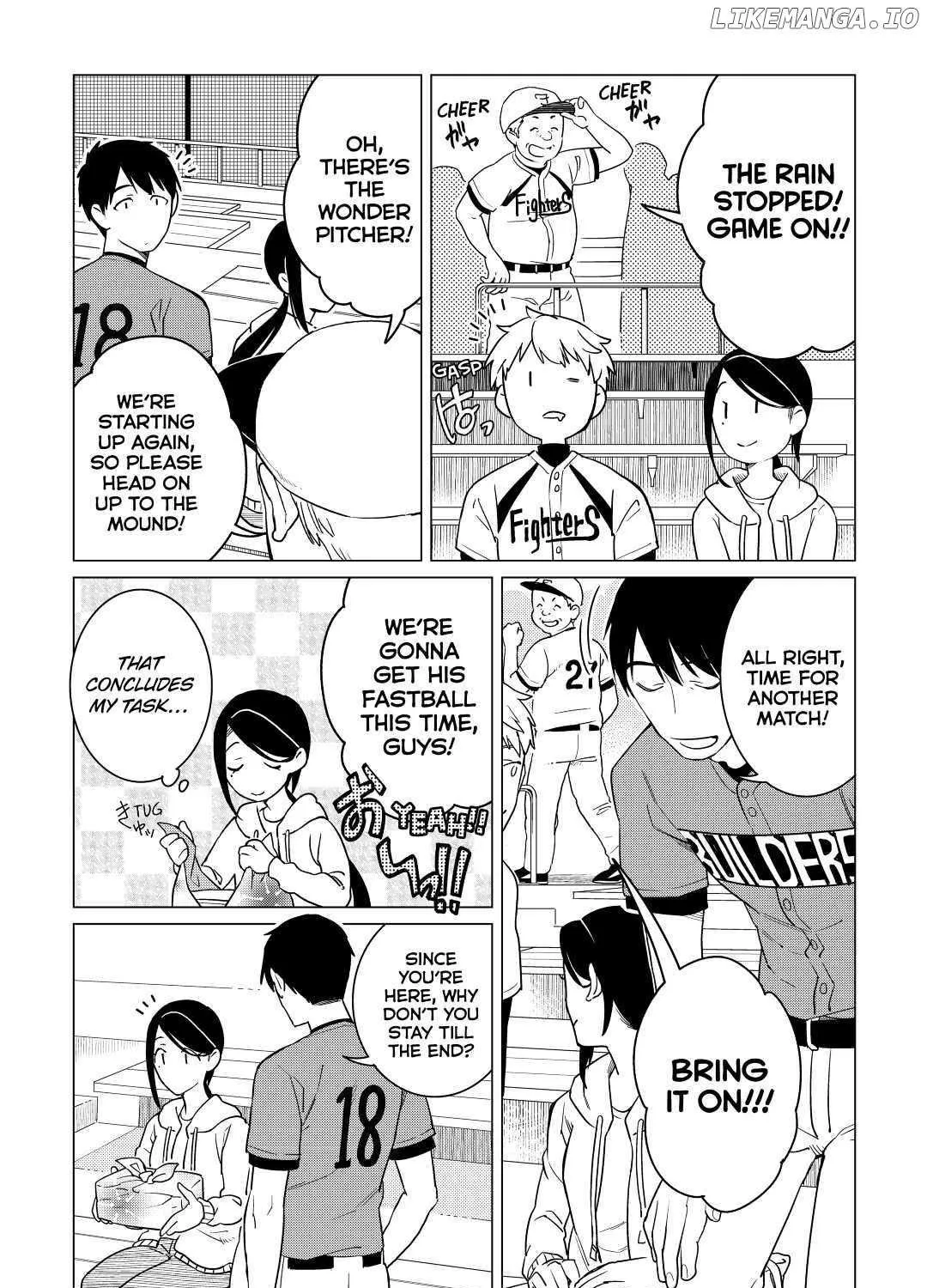 Izakaya Bottakuri Chapter 16 page 29 - 