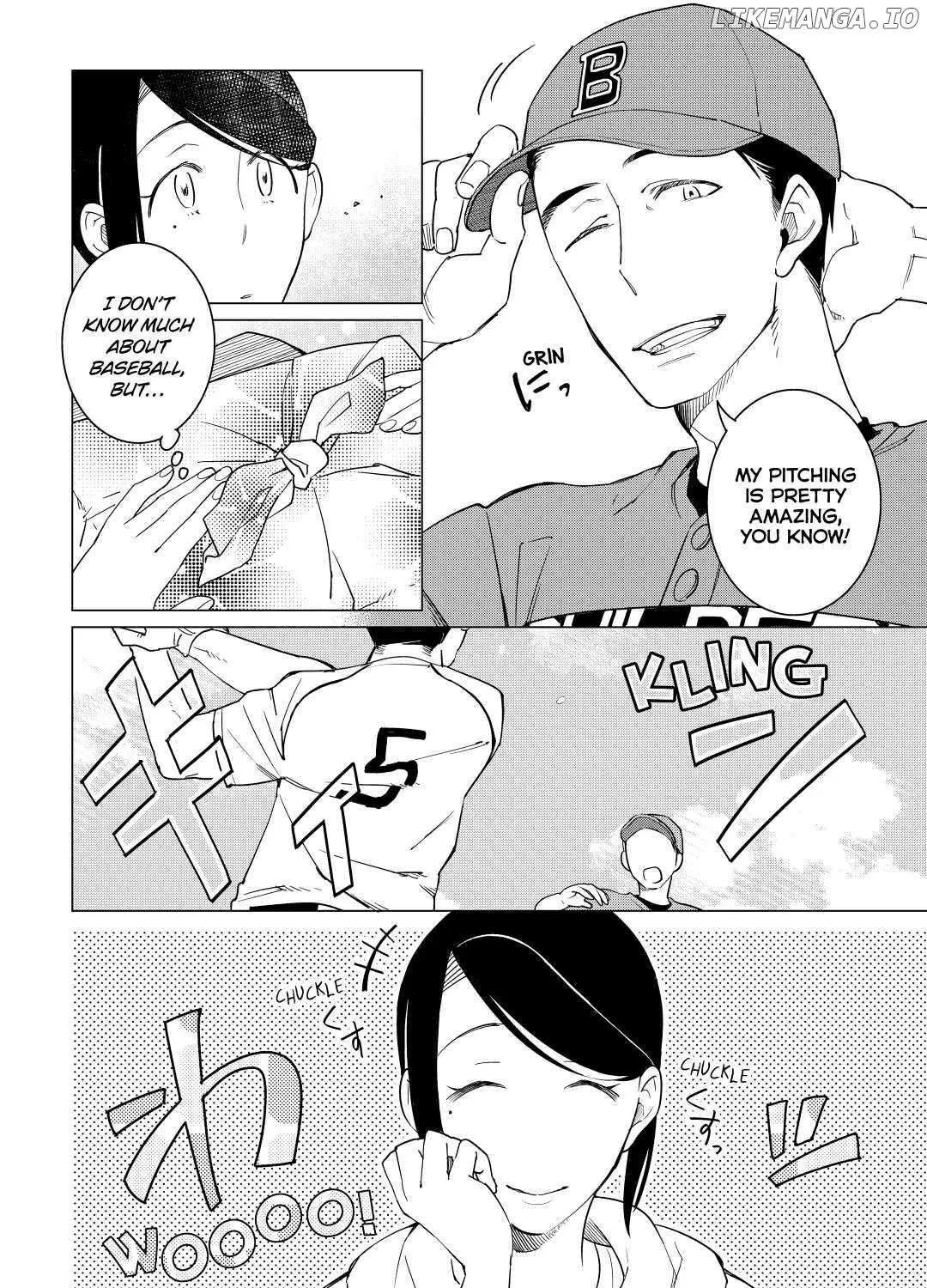 Izakaya Bottakuri Chapter 16 page 31 - 