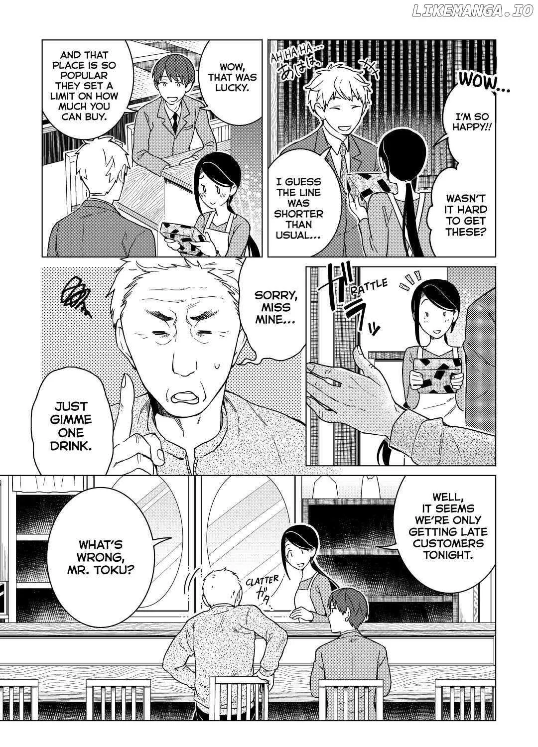 Izakaya Bottakuri Chapter 16 page 37 - 